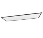 Φωτιστικό Οροφής Reality  LED 34W Μαύρο Ματ Μεταλλικό 4200lm  3000K – R62321232