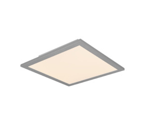 Φωτιστικό Οροφής Reality  LED 13,5W Τιτάνιο Μεταλλικό 1600lm  3000K – R62323087