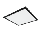 Φωτιστικό Οροφής Reality  LED 18W Μαύρο Ματ Μεταλλικό 2300lm  3000K – R62324532