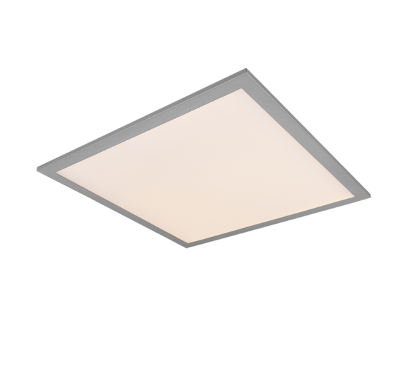 Φωτιστικό Οροφής Reality  LED 18W Τιτάνιο Μεταλλικό 2300lm  3000K – R62324587