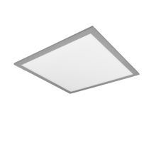 Φωτιστικό Οροφής Reality  LED 18W Τιτάνιο Μεταλλικό 2300lm  3000K – R62324587