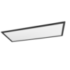 Φωτιστικό Οροφής Reality  LED 34W Μαύρο Ματ Μεταλλικό 4000lm  3000K – R62328032