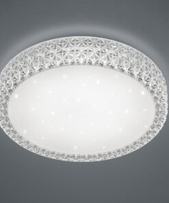 Φωτιστικό Οροφής Reality LED 27W  Λευκό Ακρυλικό Dimmable 2700lm 3000 – 5500K  R62423100