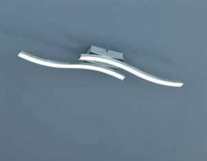 Φωτιστικό Οροφής Reality LED 5W  Νίκελ Ματ Μεταλλικό 500lm 3000K  R62472107