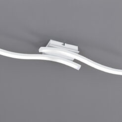 Φωτιστικό Οροφής Reality LED 5W  Λευκό Ματ Μεταλλικό 500lm 4000K  R62472131