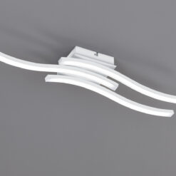 Φωτιστικό Οροφής Reality LED 5W  Λευκό Ματ Μεταλλικό 500lm 4000K  R62473131