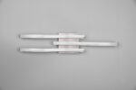 Φωτιστικό Οροφής Reality ROUTE  3x SMD LED, 5W · 3x 600lm, 4000K Νίκελ Ματ Μεταλλικό   – R62473407