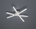 Φωτιστικό Οροφής Reality LED Χρώμιο Μεταλλικό 1500lm 3000K – R62491306