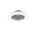 Ανεμιστήρας Reality  30W  Τιτάνιο Πλαστικό Dimmable 2200lm 3000 – 6500K  R62522187