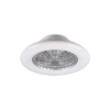 Ανεμιστήρας Reality  30W  Τιτάνιο Πλαστικό Dimmable 2200lm 3000 – 6500K  R62522187