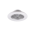 Ανεμιστήρας Reality  30W  Τιτάνιο Πλαστικό Dimmable 2200lm 3000 – 6500K  R62522187