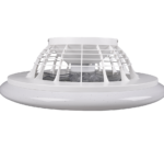 Ανεμιστήρας Reality  30W  Τιτάνιο Πλαστικό Dimmable 2200lm 3000 – 6500K  R62522187