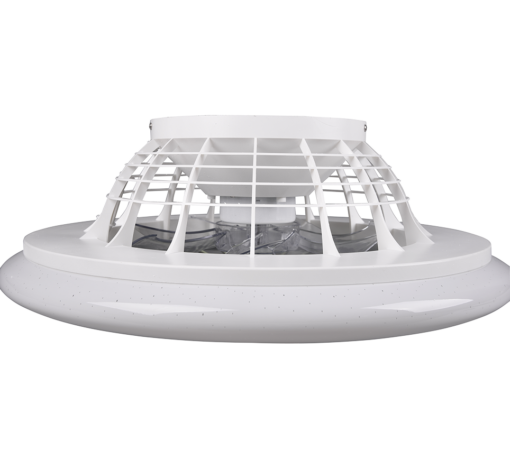 Ανεμιστήρας Reality  30W  Τιτάνιο Πλαστικό Dimmable 2200lm 3000 – 6500K  R62522187