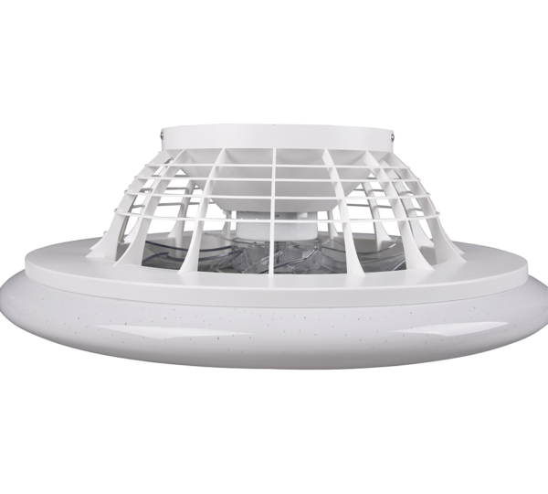 Ανεμιστήρας Reality  30W  Τιτάνιο Πλαστικό Dimmable 2200lm 3000 – 6500K  R62522187