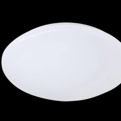 Φωτιστικό Οροφής Reality LED 12W  Λευκό Πλαστικό 1100lm 3000K IP44 R62601201