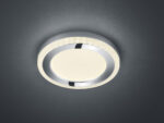 Φωτιστικό Οροφής Reality LED 16W  Λευκό Πλαστικό Dimmable 1600lm 3000K  R62621906