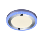 Φωτιστικό Οροφής Reality LED 16W  Λευκό Πλαστικό Dimmable 1600lm 3000K  R62621906