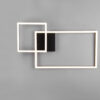 Φωτιστικό Οροφής Reality  LED 25W Ορείχαλκος Μεταλλικό Step Dimmable 3000lm  3000K – R62642108