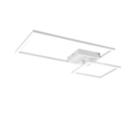 Φωτιστικό Οροφής Reality  LED 25W Λευκό Ματ Μεταλλικό Step Dimmable 3000lm  4000K – R62642131