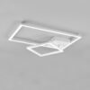 Φωτιστικό Οροφής Reality  LED 25W Λευκό Ματ Μεταλλικό Step Dimmable 3000lm  4000K – R62642131