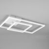 Φωτιστικό Οροφής Reality  LED 25W Λευκό Ματ Μεταλλικό Step Dimmable 3000lm  4000K – R62642131