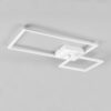 Φωτιστικό Οροφής Reality  LED 25W Λευκό Ματ Μεταλλικό Step Dimmable 3000lm  4000K – R62642131