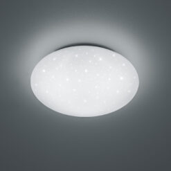 Φωτιστικό Οροφής Reality LED 15W  Λευκό Πλαστικό 1450lm 4000K IP44 R62684000