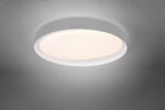Φωτιστικό Οροφής Reality LED 24W  Γκρι Πλαστικό Dimmable 2000lm 2700 – 6500K  R62712411
