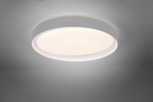 Φωτιστικό Οροφής Reality LED 24W  Γκρι Πλαστικό Dimmable 2000lm 2700 – 6500K  R62712411