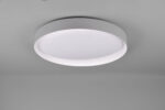 Φωτιστικό Οροφής Reality LED 24W  Γκρι Πλαστικό Dimmable 2000lm 2700 – 6500K  R62712411