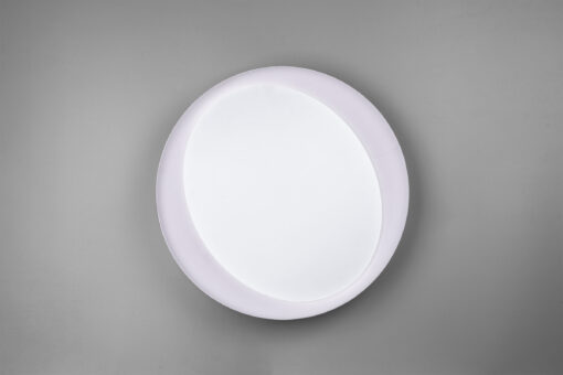Φωτιστικό Οροφής Reality LED 24W  Γκρι Πλαστικό Dimmable 2000lm 2700 – 6500K  R62712411