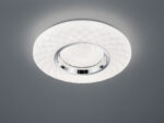 Φωτιστικό Οροφής Reality LED 22W  Λευκό Πλαστικό Dimmable 2200lm 3000 – 6000K  R62720101