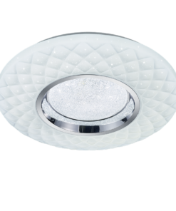 Φωτιστικό Οροφής Reality LED 22W  Λευκό Πλαστικό Dimmable 2200lm 3000 – 6000K  R62720101