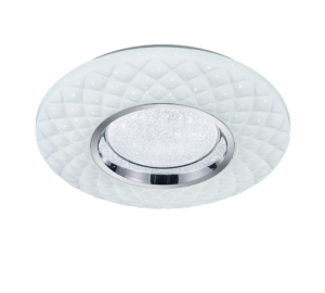 Φωτιστικό Οροφής Reality LED 22W  Λευκό Πλαστικό Dimmable 2200lm 3000 – 6000K  R62720101