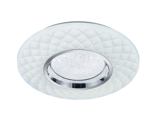 Φωτιστικό Οροφής Reality LED 22W  Λευκό Πλαστικό Dimmable 2200lm 3000 – 6000K  R62720101