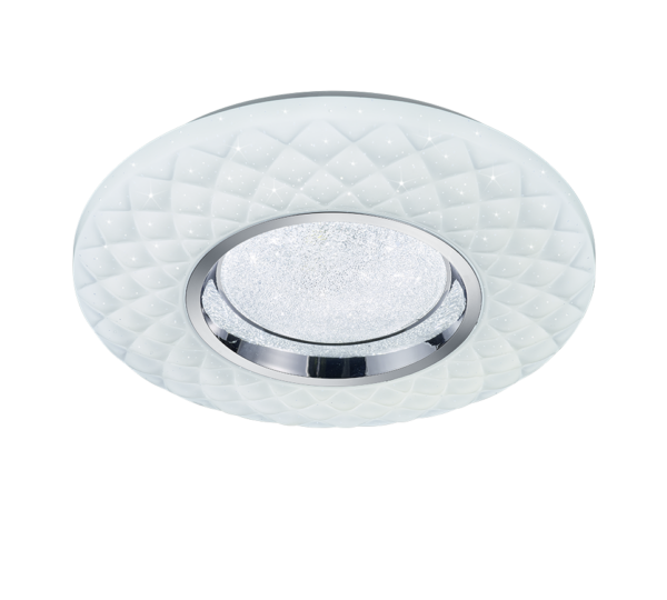 Φωτιστικό Οροφής Reality LED 22W  Λευκό Πλαστικό Dimmable 2200lm 3000 – 6000K  R62720101