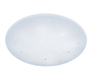 Φωτιστικό Οροφής Reality LED 40W  Λευκό Πλαστικό Dimmable 4000lm 3000 – 5500K  R62736000