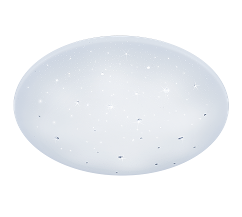 Φωτιστικό Οροφής Reality LED 40W  Λευκό Πλαστικό Dimmable 4000lm 3000 – 5500K  R62736000