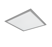 Φωτιστικό Οροφής Reality  LED 18W Τιτάνιο Μεταλλικό Τηλεχειριζόμενο Dimmable 2300lm  2700 – 6500K – R62864587