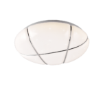 Φωτιστικό Οροφής Trio Lighting LED 36W 2700K Λευκού Χρώματος – R62905001