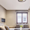 Φωτιστικό Οροφής Reality LED 22W  Σκουριά Μεταλλικό Step Dimmable 2200lm 3000K  R62911124