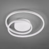 Φωτιστικό Οροφής Reality LED 22W  Λευκό Ματ Μεταλλικό Step Dimmable 2200lm 3000K  R62911131