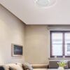 Φωτιστικό Οροφής Reality LED 22W  Λευκό Ματ Μεταλλικό Step Dimmable 2200lm 3000K  R62911131