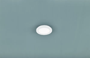 Φωτιστικό Οροφής Reality LED 10W  Λευκό Πλαστικό Step Dimmable 850lm 3000K IP44 R62921001