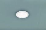 Φωτιστικό Οροφής Reality LED 15W  Λευκό Πλαστικό Step Dimmable 1350lm 3000K IP44 R62921501