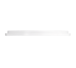 Φωτιστικό Οροφής Reality LED 24W  Λευκό Πλαστικό Step Dimmable 2000lm 3000K IP44 R62922401