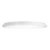 Φωτιστικό Οροφής Reality LED 24W  Λευκό Πλαστικό Step Dimmable 2000lm 3000K IP44 R62922401