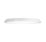 Φωτιστικό Οροφής Reality LED 24W  Λευκό Πλαστικό Step Dimmable 2000lm 3000K IP44 R62922401