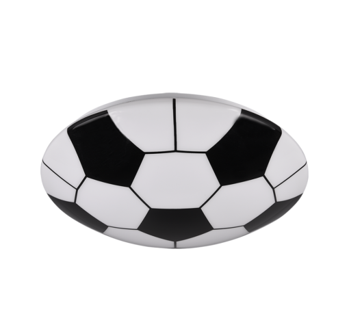 Φωτιστικό Οροφής Reality LED 12W  Λευκό Πλαστικό 1000lm 3000K  R62941101