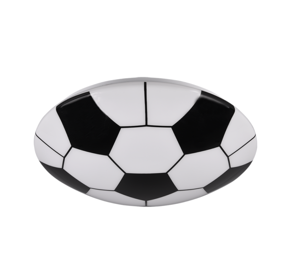 Φωτιστικό Οροφής Reality LED 12W  Λευκό Πλαστικό 1000lm 3000K  R62941101